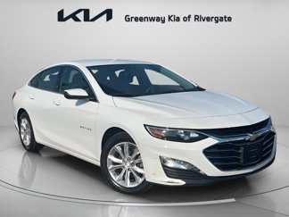 Used 2023 Chevrolet Malibu LT image 1