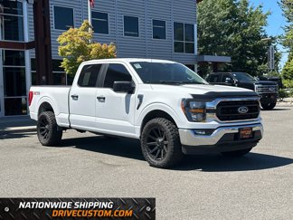 Used 2023 Ford F150 XLT w/ Trailer Tow Package image 1