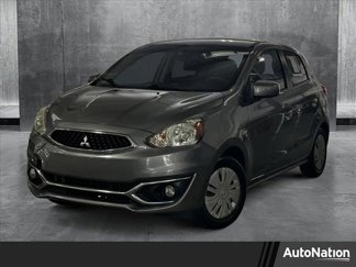Used 2017 Mitsubishi Mirage ES image 1