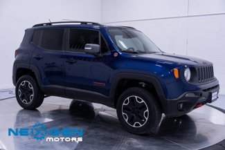 Used 2016 Jeep Renegade Trailhawk w/ Trailer Tow Group image 1