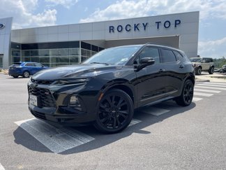 Used 2021 Chevrolet Blazer RS w/ Enhanced Convenience Package image 1