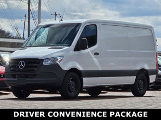 Used 2024 Mercedes-Benz Sprinter 2500 image 1