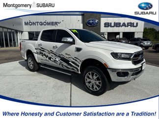 Used 2019 Ford Ranger Lariat w/ Equipment Group 501A Mid image 1