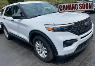 Used 2020 Ford Explorer 4WD image 1