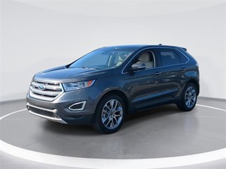 Used 2018 Ford Edge Titanium w/ Equipment Group 301A image 1