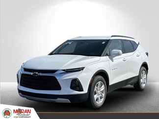 Used 2021 Chevrolet Blazer LT image 1