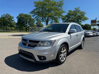 Used 2012 Dodge Journey Crew image 1