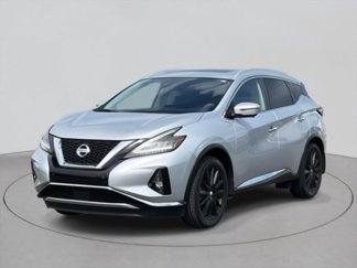 Used 2019 Nissan Murano Platinum w/ Cargo Package image 1
