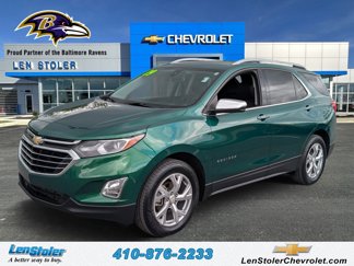 Used 2019 Chevrolet Equinox Premier image 1