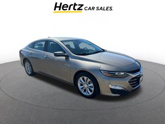 Used 2023 Chevrolet Malibu LT video 1