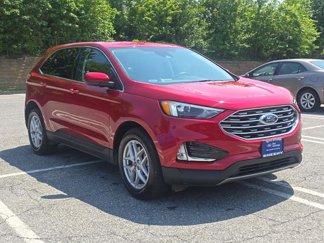 Certified 2022 Ford Edge SEL w/ Convenience Package image 1