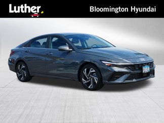 Certified 2024 Hyundai Elantra SEL w/ Convenience Package image 1