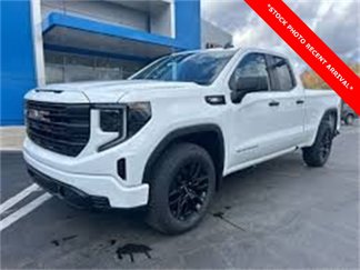 New 2025 GMC Sierra 1500 Pro w/ Graphite Edition image 1