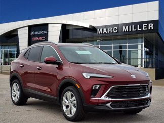 New 2025 Buick Encore GX Preferred image 1