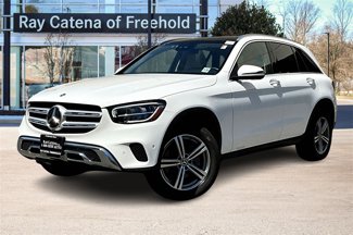 Certified 2022 Mercedes-Benz GLC 300 4MATIC image 1
