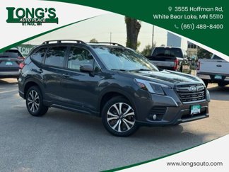 Used 2023 Subaru Forester Limited image 1