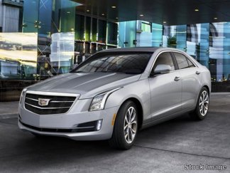 Used 2016 Cadillac ATS 2.0T AWD Sedan image 1