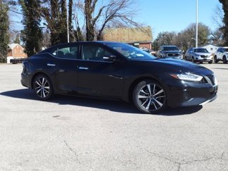 Used 2021 Nissan Maxima 3.5 SV w/ Floor Mat Group image 1