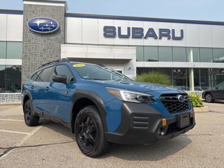 Used 2022 Subaru Outback Wilderness image 1