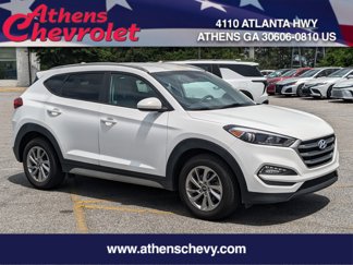 Used 2018 Hyundai Tucson SEL image 1