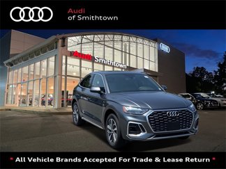 Certified 2023 Audi Q5 2.0T Premium Plus w/ Premium Plus Package image 1
