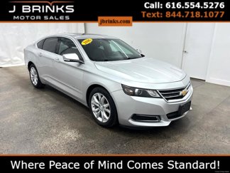 Used 2016 Chevrolet Impala LT image 1