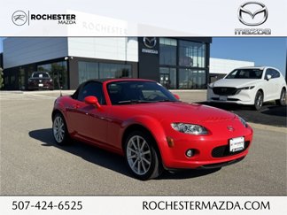Used 2008 MAZDA MX-5 Miata Grand Touring image 1
