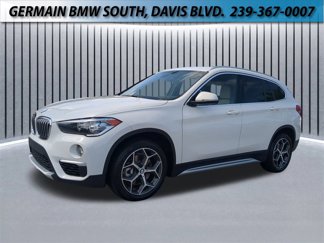 Used 2018 BMW X1 sDrive28i image 1