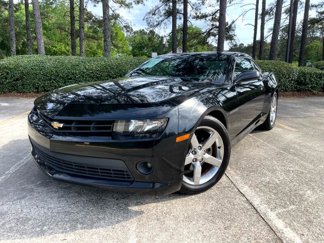 Used 2014 Chevrolet Camaro LT w/ Rear Vision Package image 1