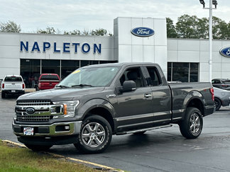 Used 2018 Ford F150 XLT w/ Equipment Group 302A Luxury video 1