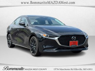 New 2025 MAZDA MAZDA3 s image 1