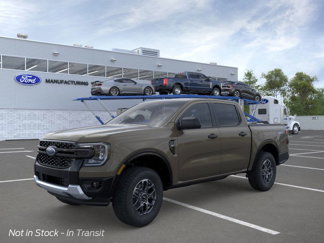New 2025 Ford Ranger XLT image 1
