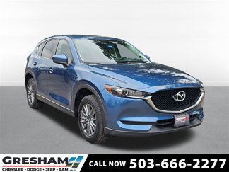 Used 2017 MAZDA CX-5 Touring w/ Preferred Equipment Package image 1