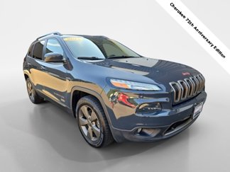 Used 2017 Jeep Cherokee 75th Anniversary image 1