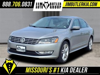 Used 2013 Volkswagen Passat TDI SEL Premium image 1