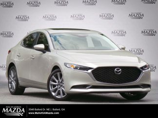 New 2025 MAZDA MAZDA3 s image 1