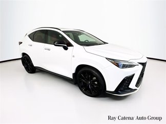 Certified 2024 Lexus NX 350 F Sport image 1