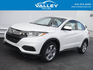 Used 2022 Honda HR-V LX image 1
