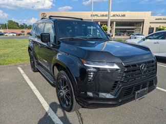 Certified 2024 Lexus GX 550 image 1