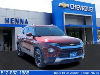 Used 2023 Chevrolet TrailBlazer LT w/ Convenience Package image 1