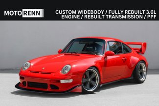 Used 1995 Porsche 911 Coupe image 1