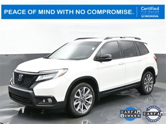 Used 2020 Honda Passport Touring image 1