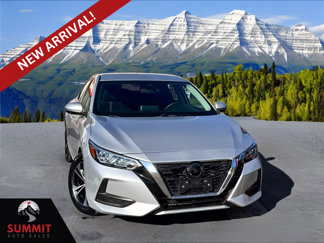 Used 2020 Nissan Sentra SV w/ Trunk Package image 1