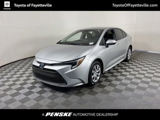 Used 2024 Toyota Corolla LE image 1