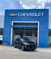 Used 2020 Ford Escape Titanium image 1