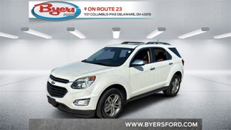 Used 2016 Chevrolet Equinox LTZ w/ Enhanced Convenience Package image 1