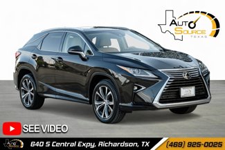 Used 2017 Lexus RX 350 FWD video 1