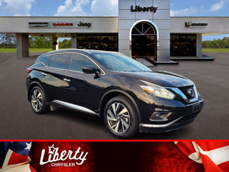Used 2018 Nissan Murano Platinum image 1