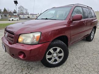 Used 2005 Toyota Highlander Limited image 1