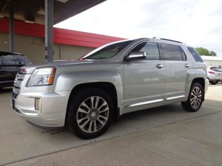 Used 2016 GMC Terrain Denali image 1